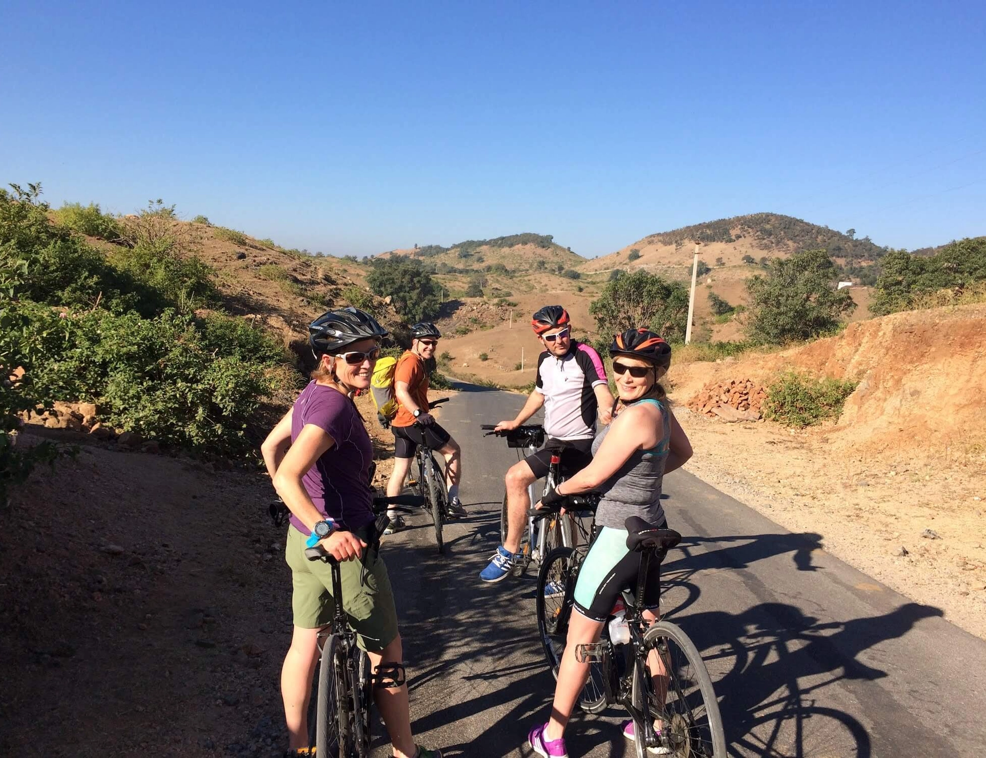 8 Days Rajasthan Short Experience Bike Tour